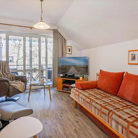 Apartment Seeblick Leuchtturm Koserow