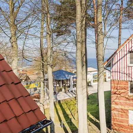 Seeblick Leuchtturm Apartment *