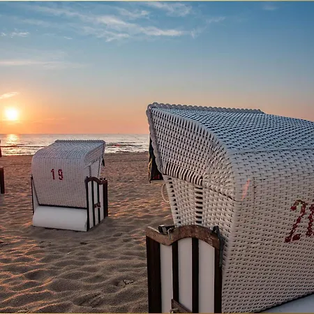 Апартаменты Seeblick Leuchtturm