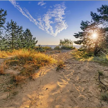 Апартаменты Seeblick Leuchtturm Козеров