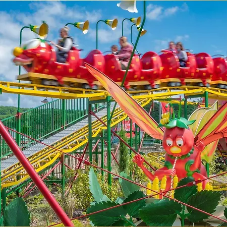 Апартаменты Seeblick Leuchtturm