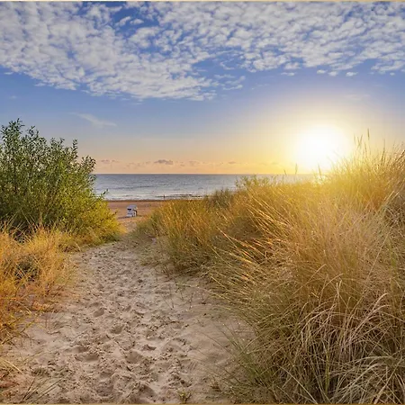 Апартаменты Seeblick Leuchtturm