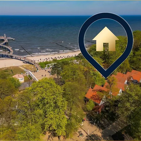 Seeblick Leuchtturm * Козеров