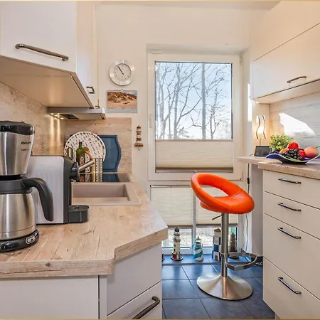 Апартаменты Seeblick Leuchtturm *