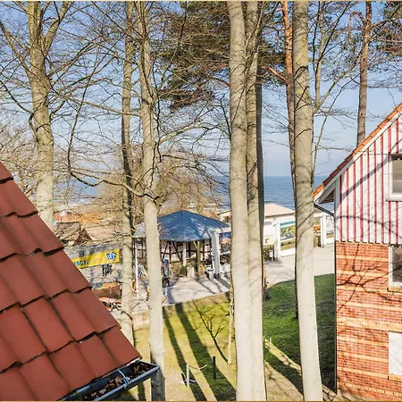 Seeblick Leuchtturm