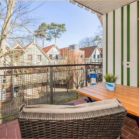 Апартаменты Seeblick Leuchtturm *