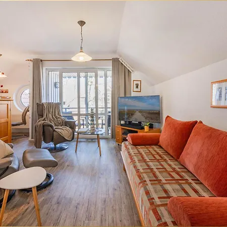 Seeblick Leuchtturm Апартаменты