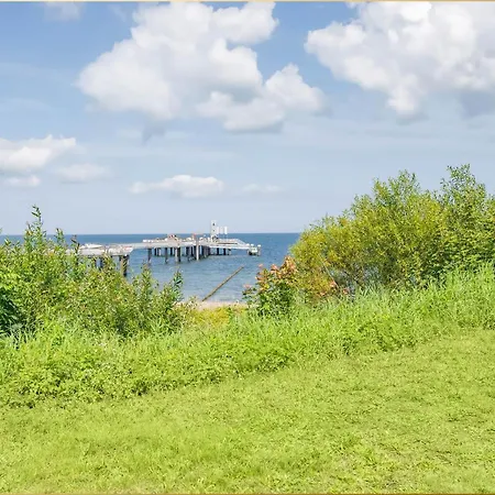 Апартаменты Seeblick Leuchtturm