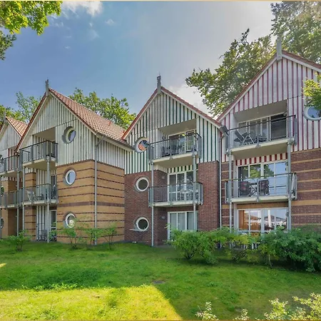 Апартаменты Seeblick Leuchtturm Козеров