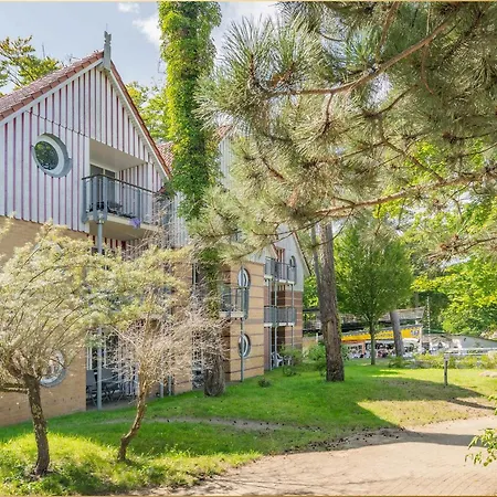 Seeblick Leuchtturm Апартаменты