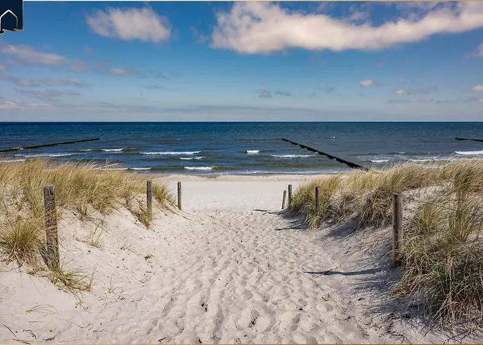 Seeblick Leuchtturm * Koserow