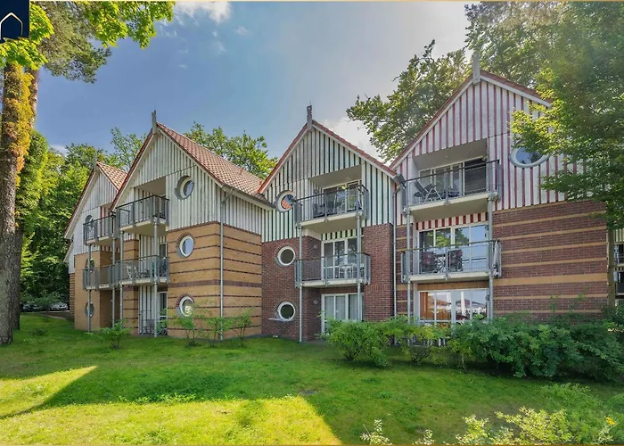 Apartment Seeblick Leuchtturm Koserow