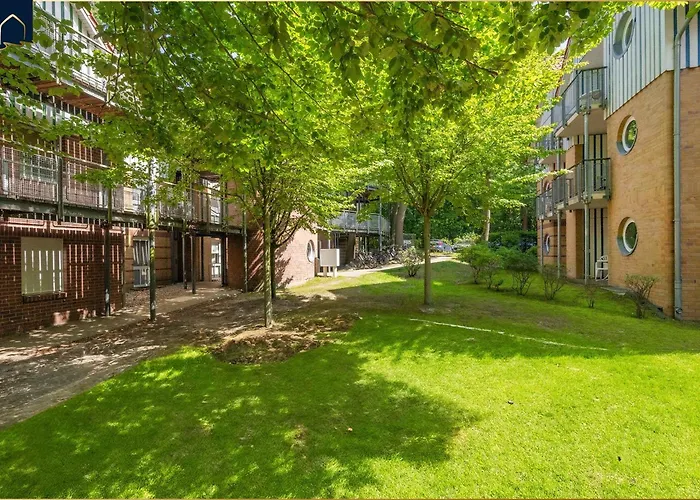 Apartment Seeblick Leuchtturm